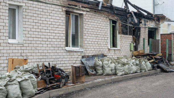 24/7 Emergency Fire Damage Restoration experts in Grantville, GA